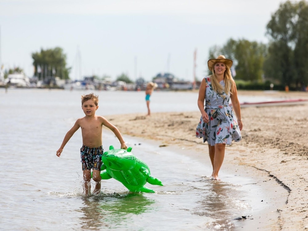 숙박 시설의 전망