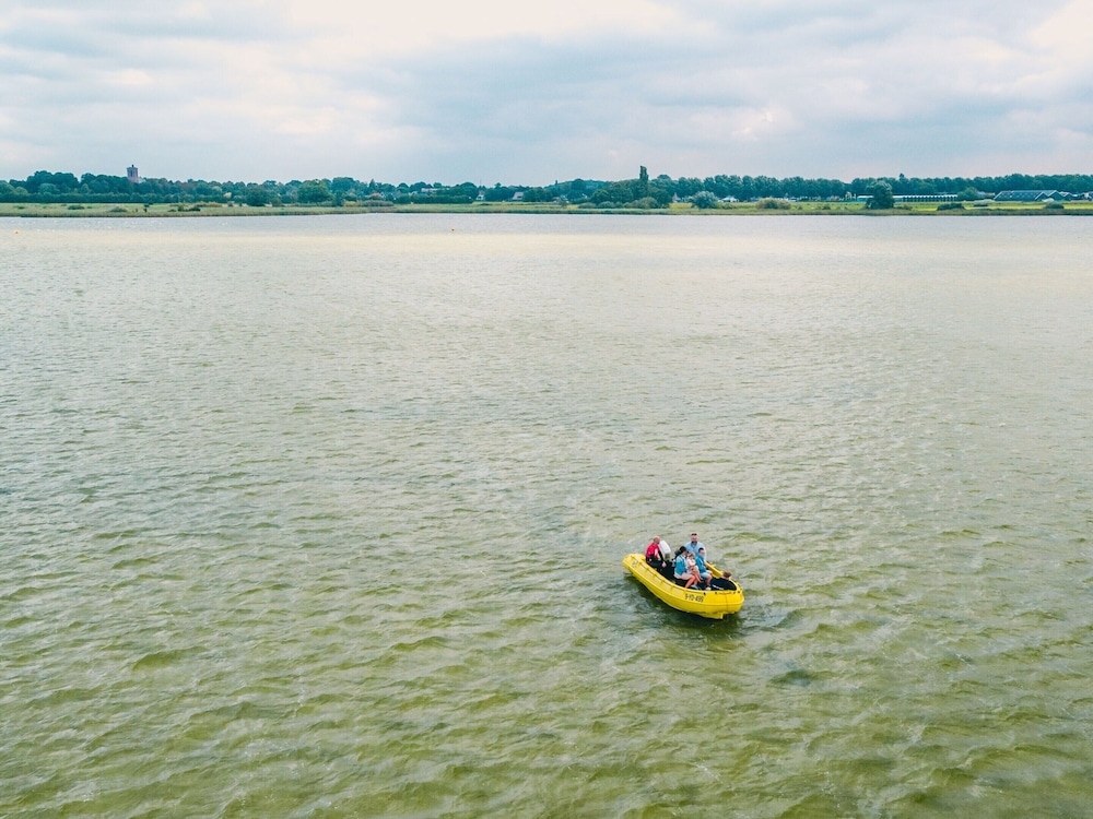 숙박 시설의 전망