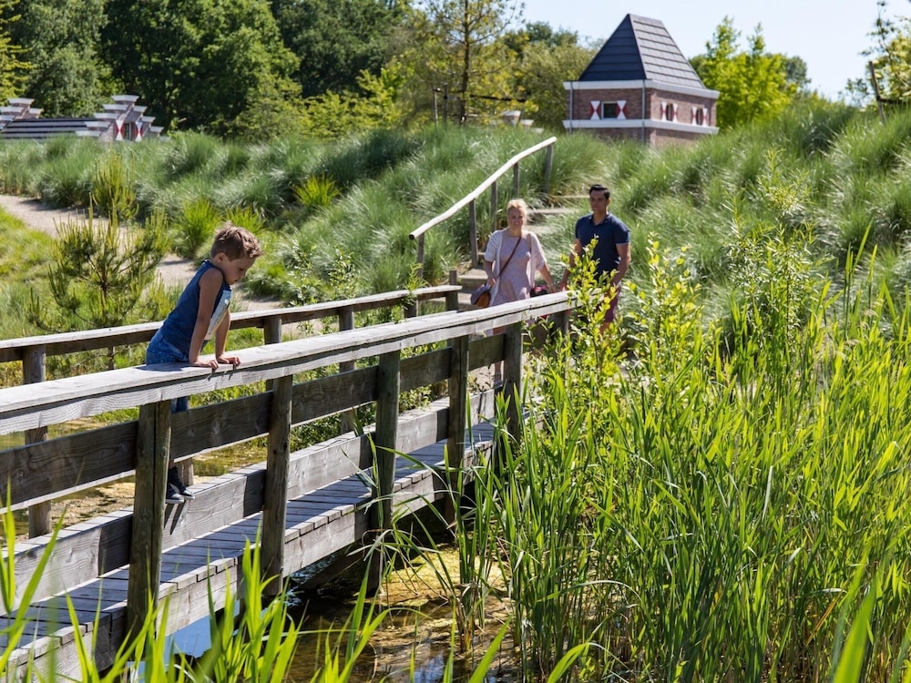 숙박 시설의 전망