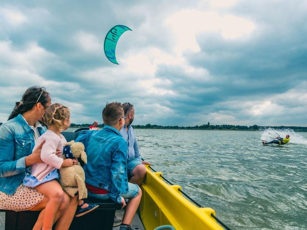 숙박 시설의 전망