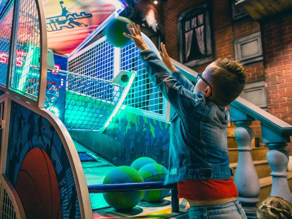 숙박 시설 내 편의 시설/서비스