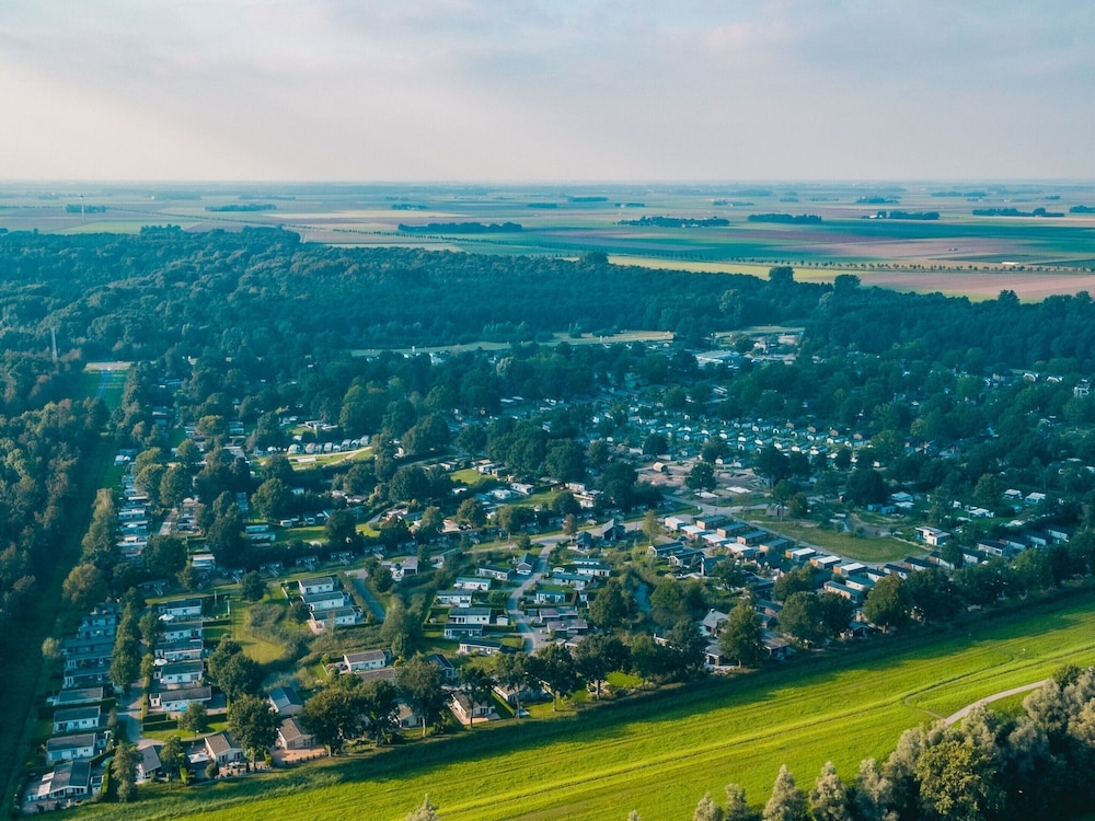 숙박 시설의 전망