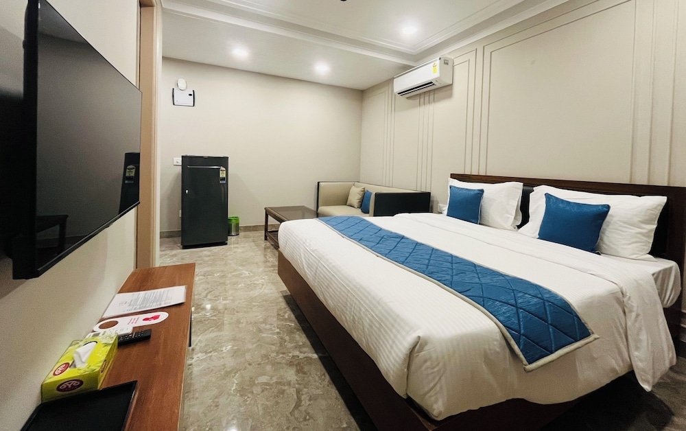 객실 내 편의 시설/서비스