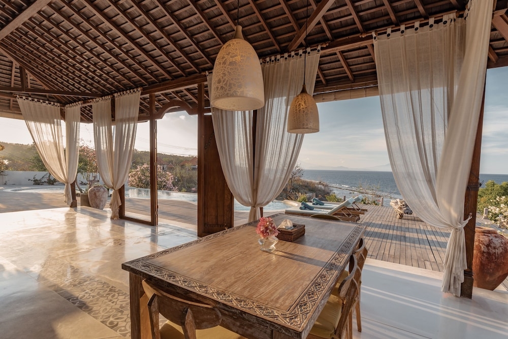 숙박 시설의 전망