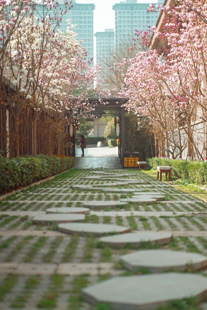 객실에서 보이는 전망