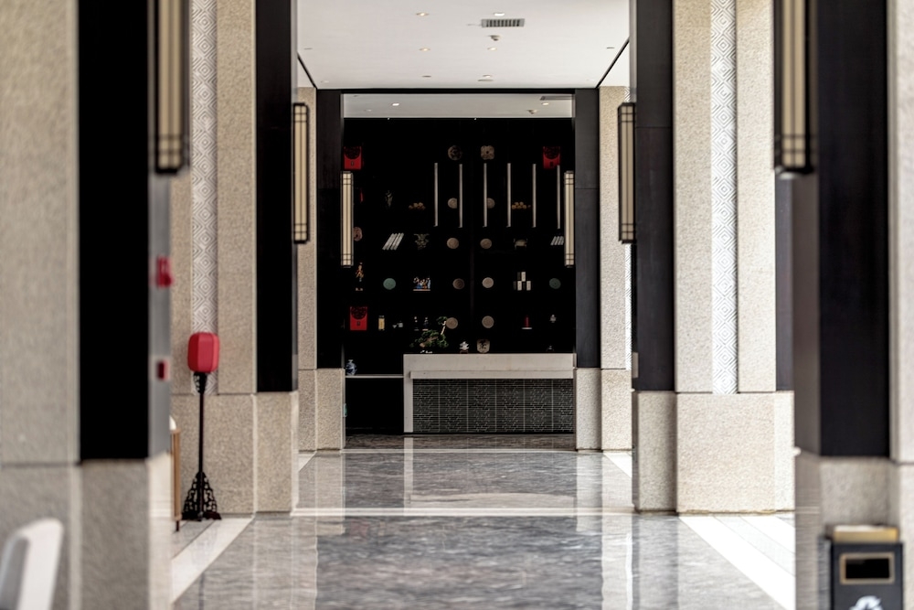 로비 좌석 공간