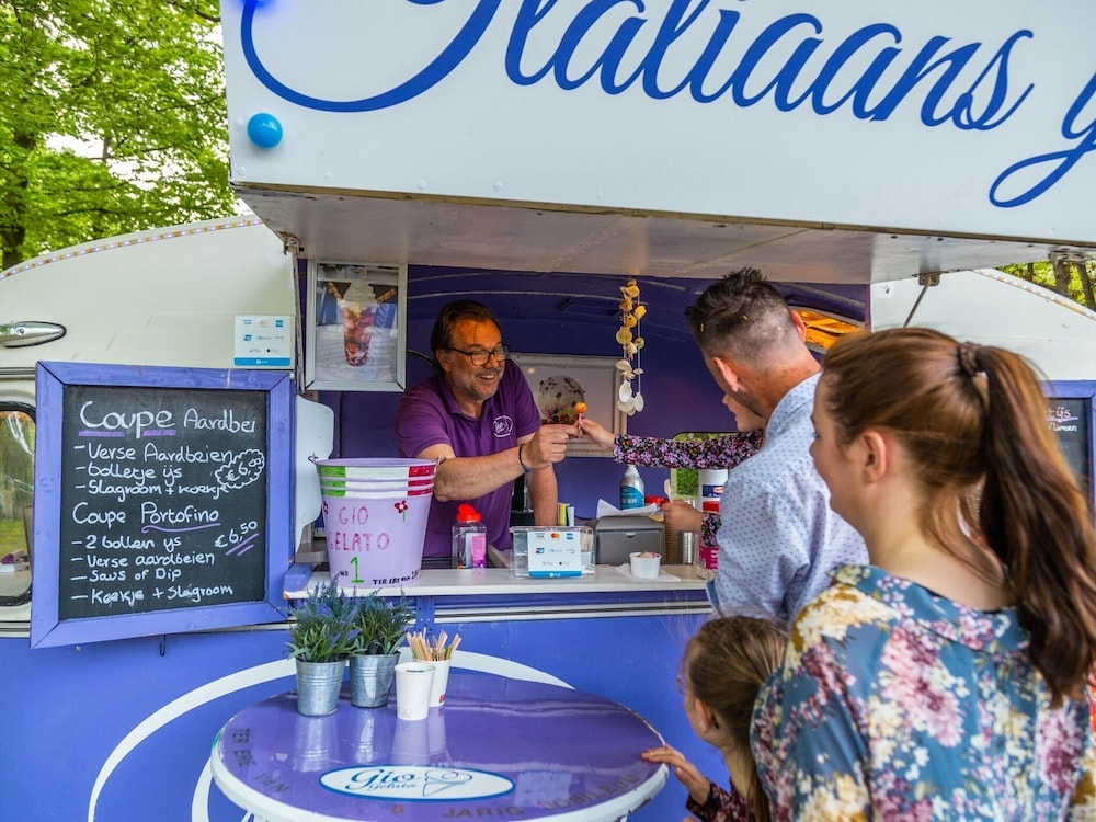 숙박 시설의 전망