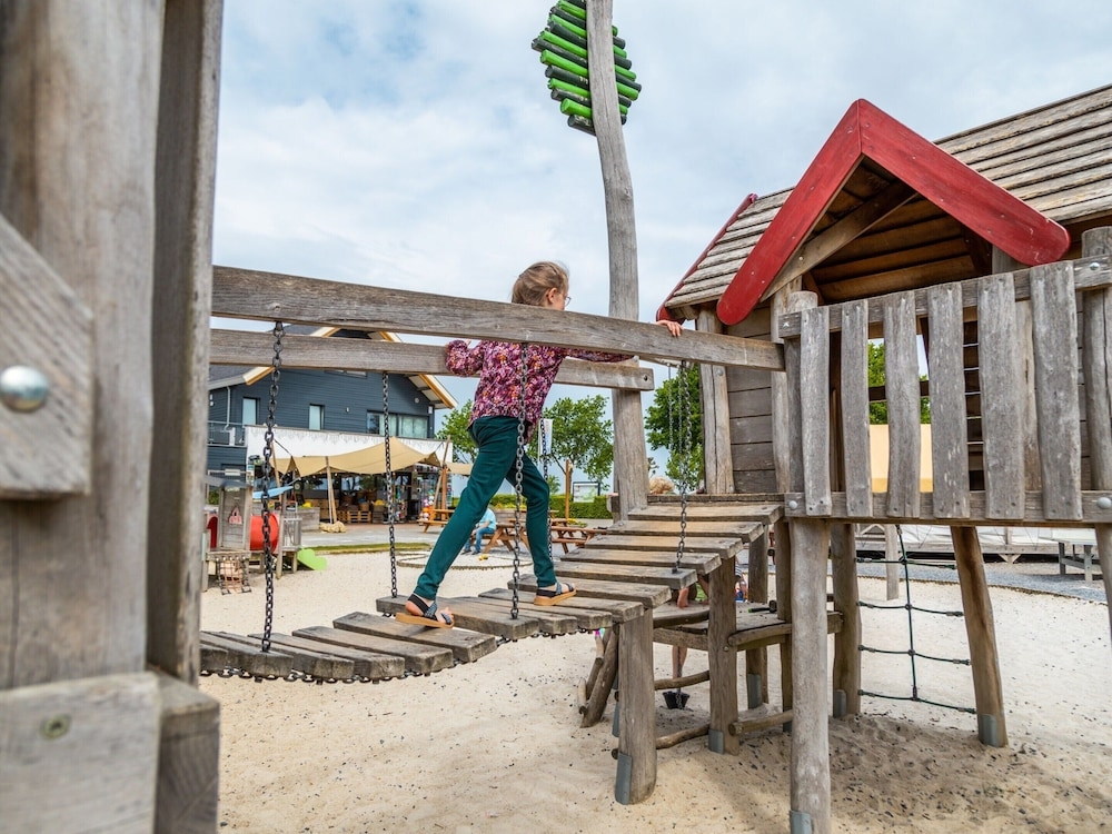 숙박 시설 구내