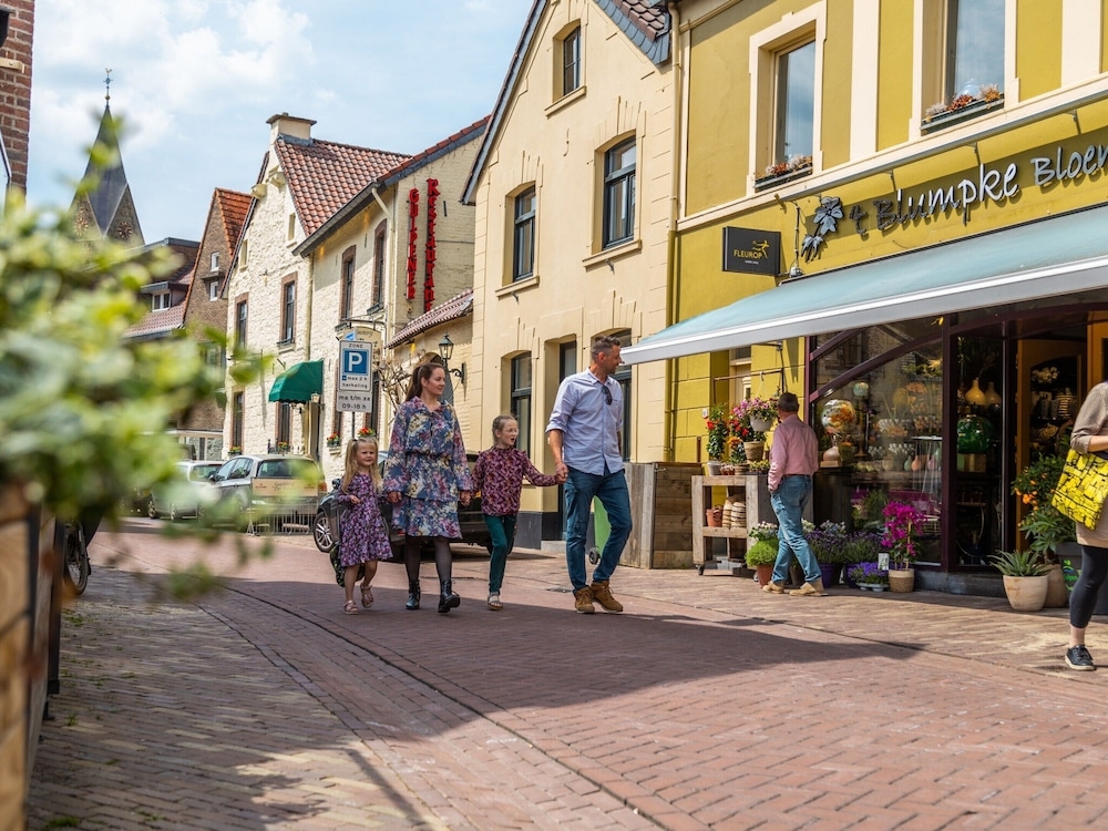 숙박 시설의 전망