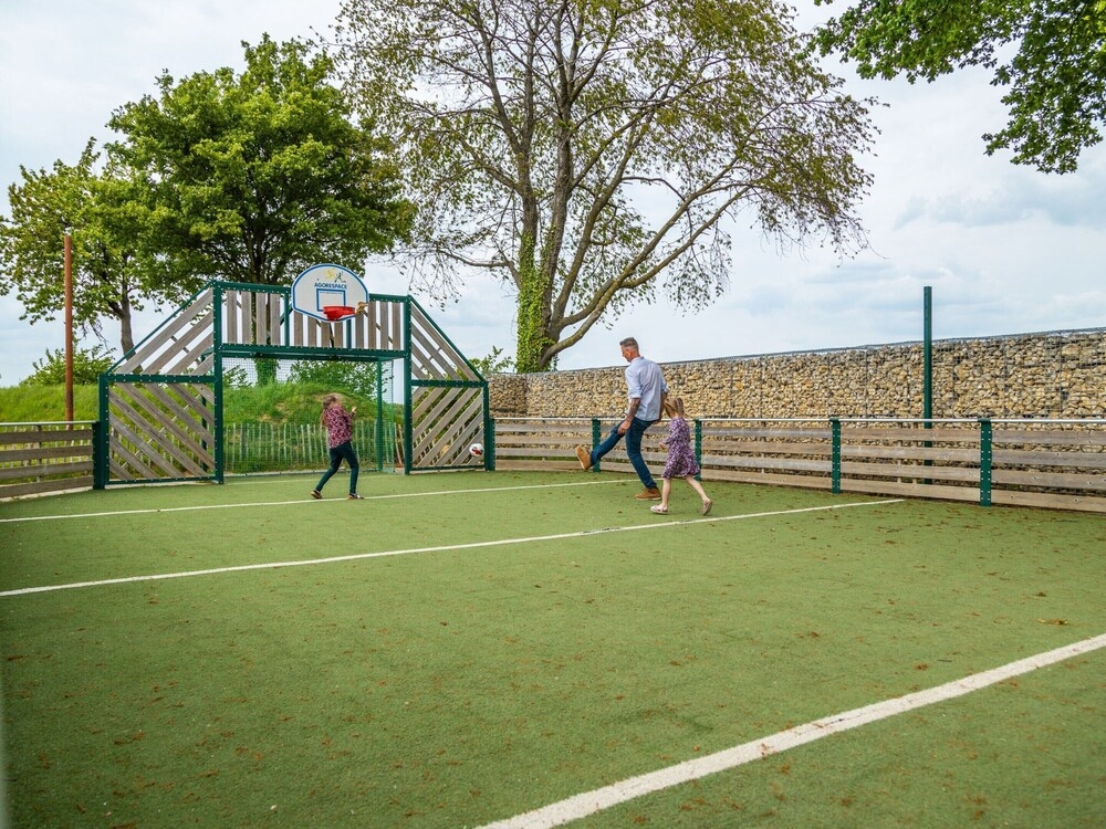 숙박 시설 내 편의 시설/서비스