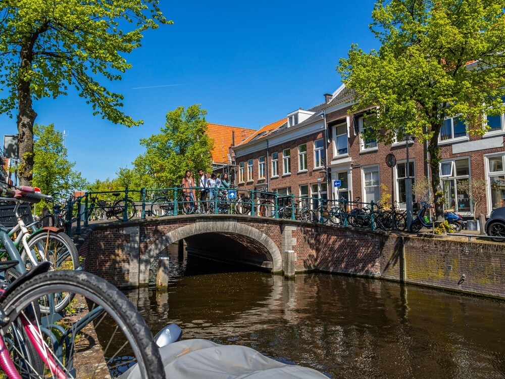 숙박 시설의 전망