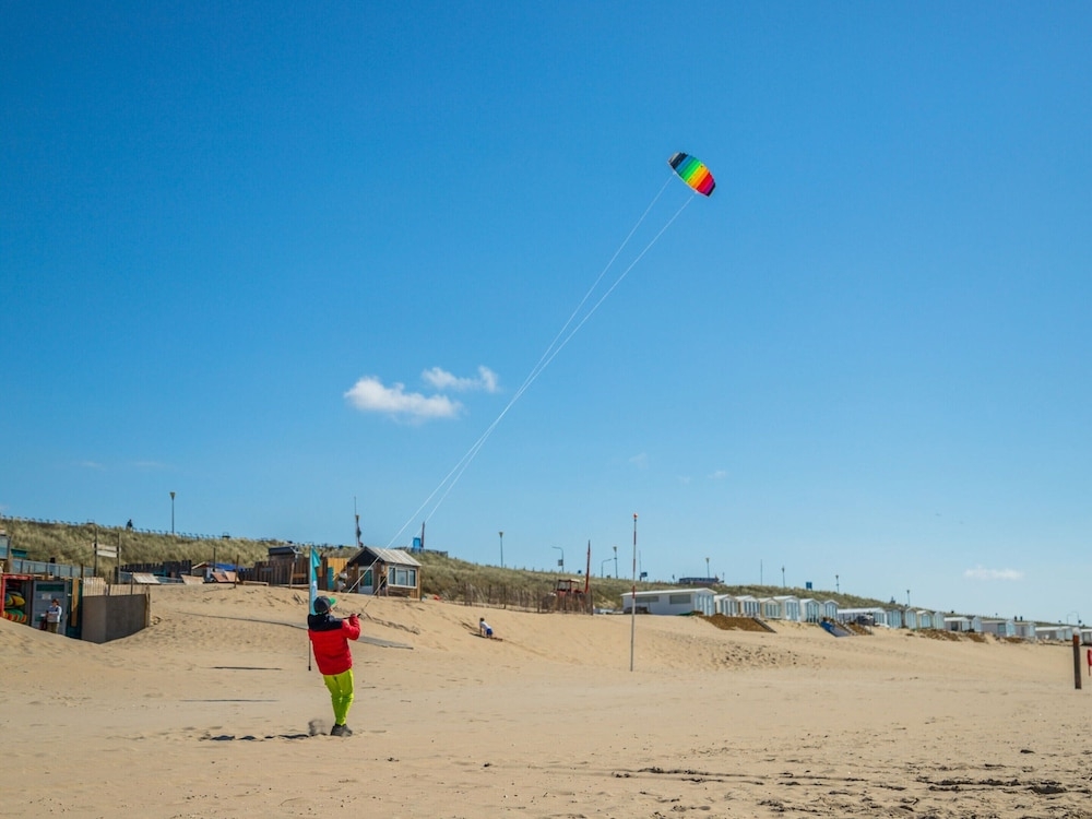 숙박 시설의 전망