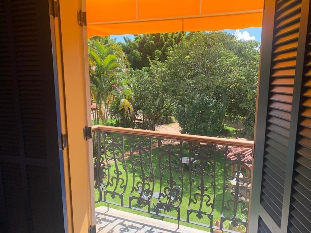 숙박 시설 구내