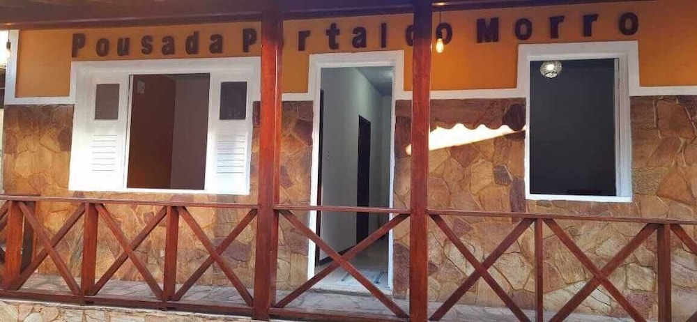 숙박 시설 정면