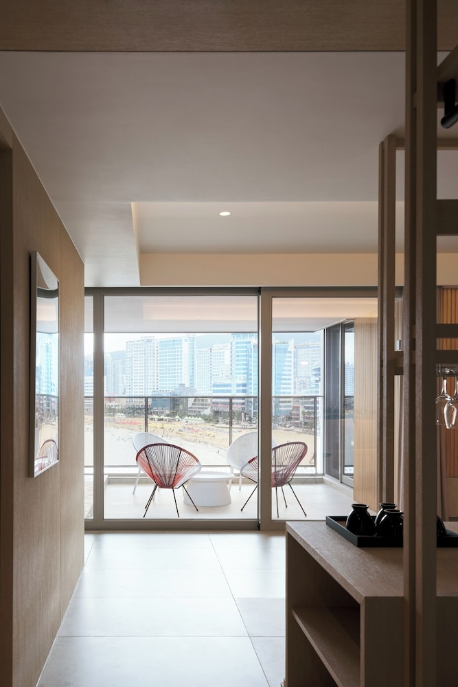 숙박 시설의 전망