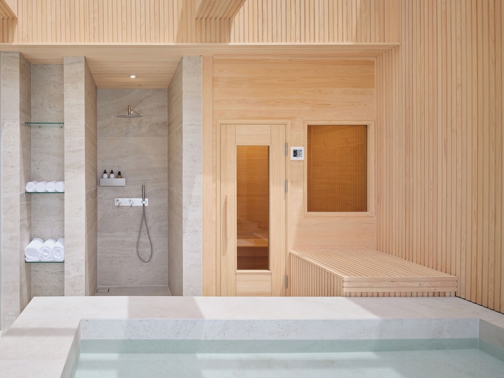 전용 스파 욕조