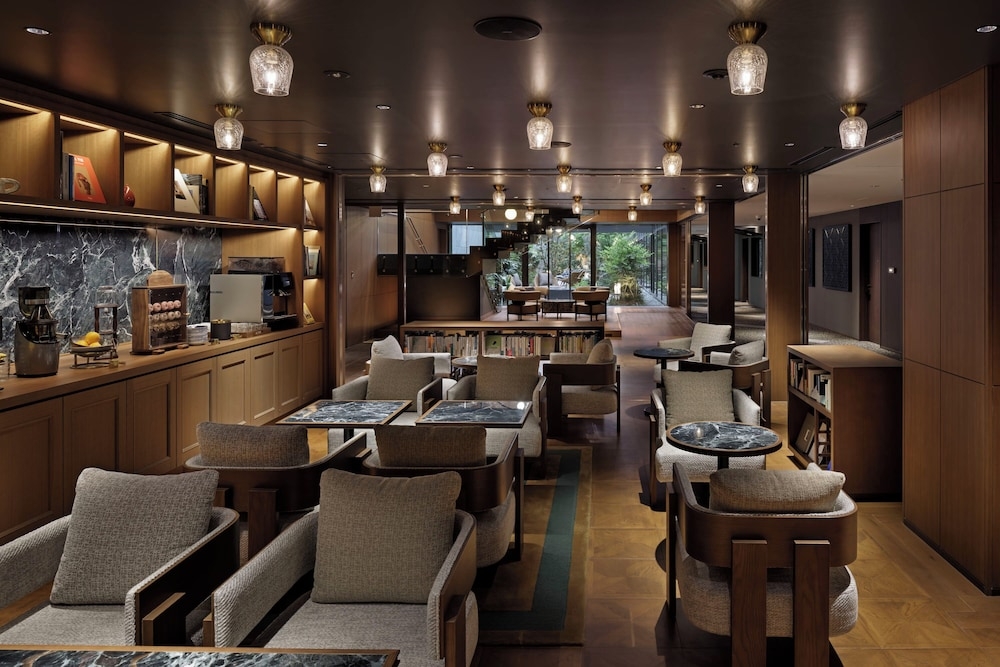 이그제큐티브 라운지