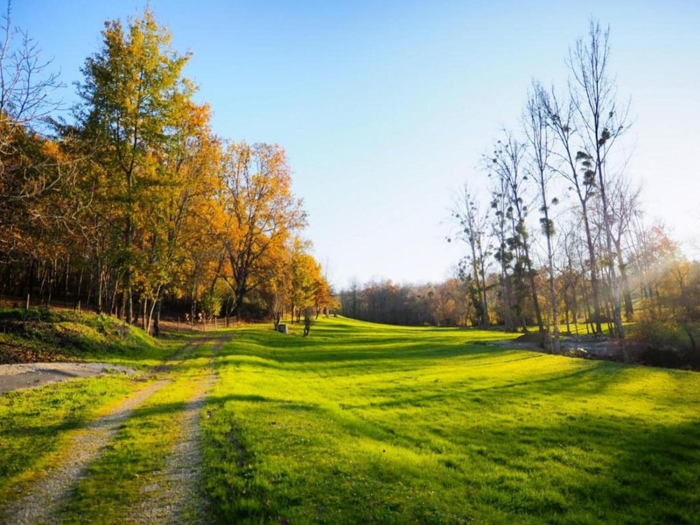 숙박 시설의 전망