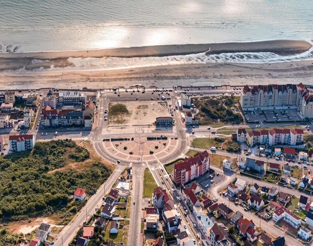 숙박 시설의 전망