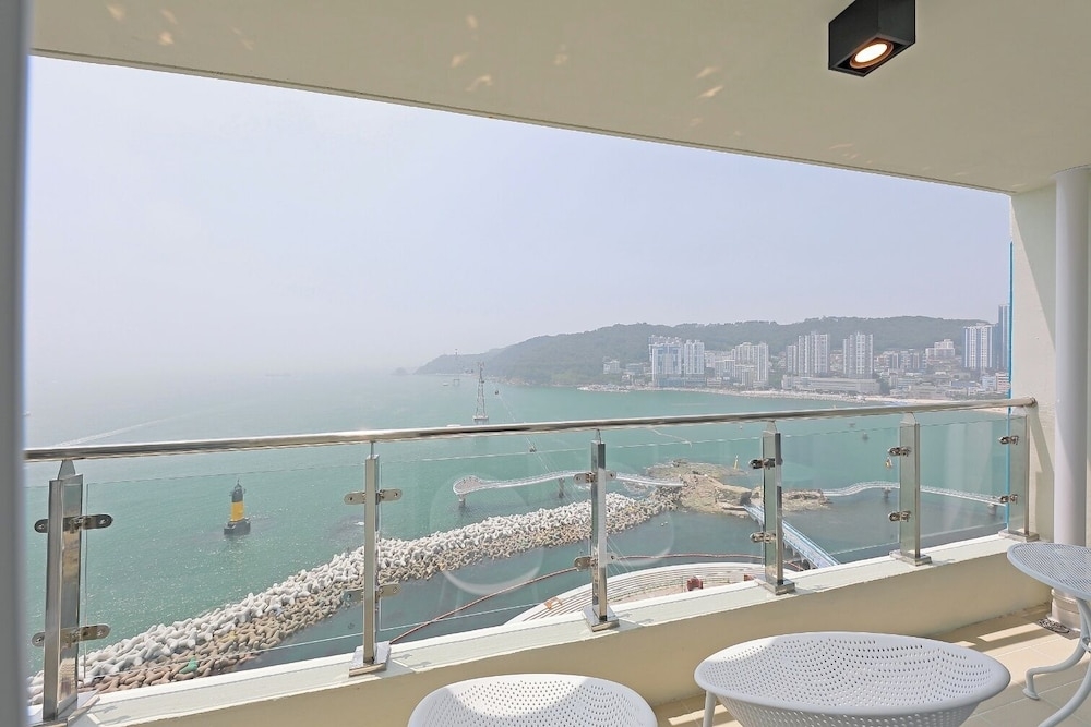 숙박 시설의 전망