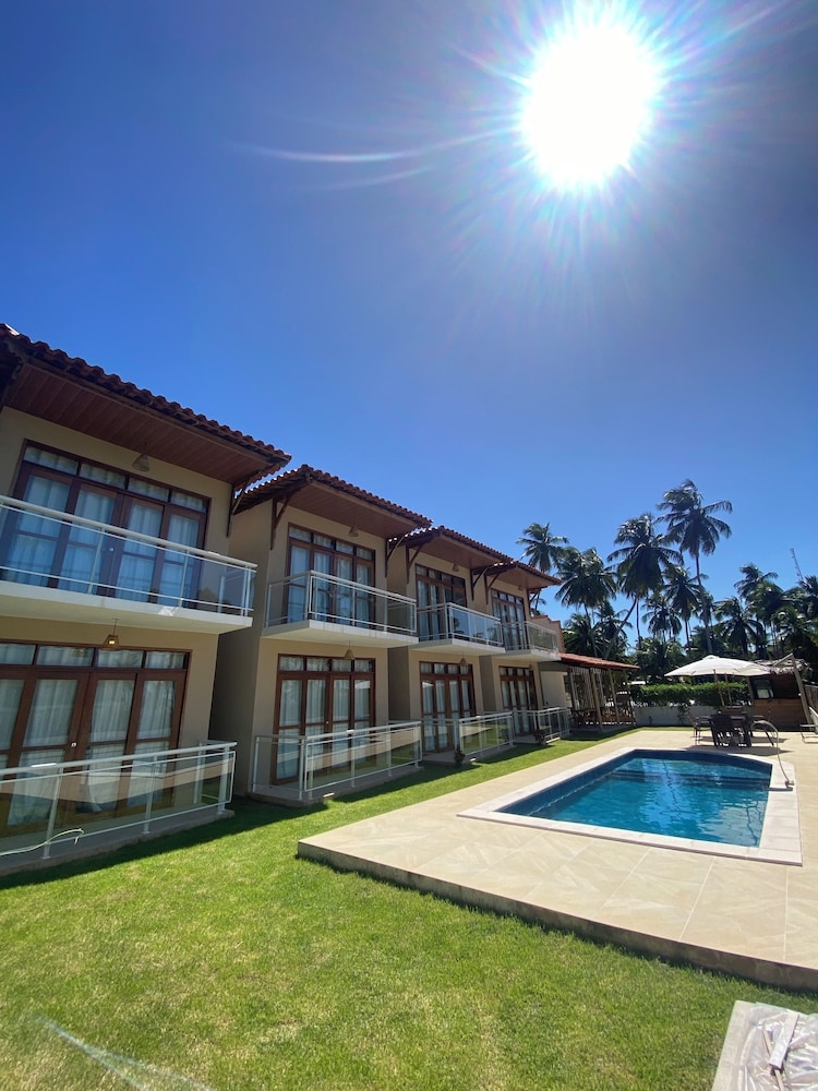 숙박 시설 구내