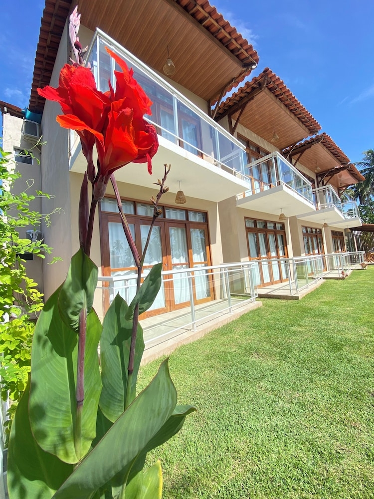 숙박 시설 정면