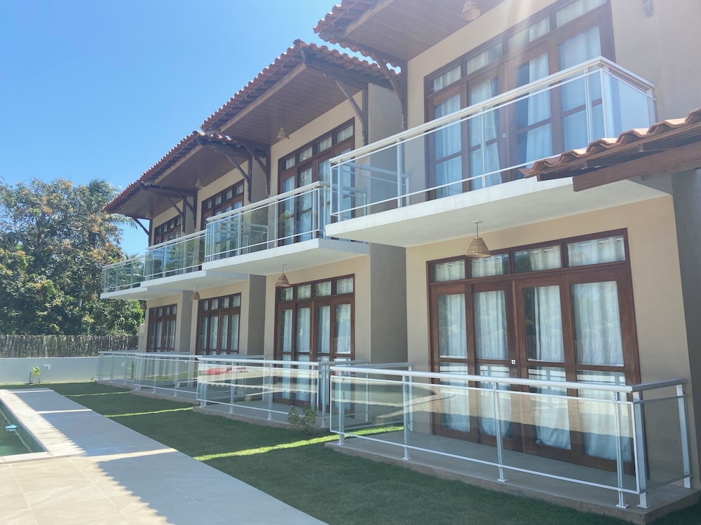 숙박 시설 정면