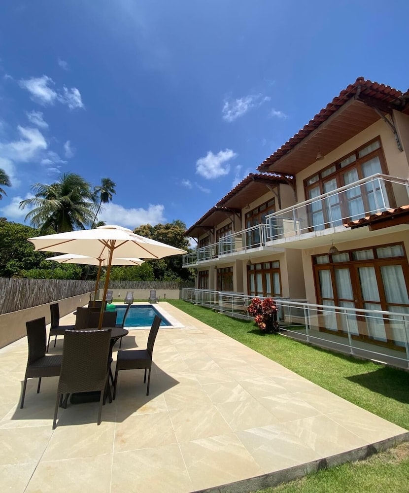 숙박 시설 정면