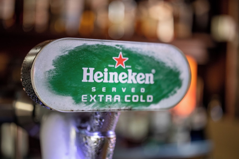 바(숙박 시설 내)