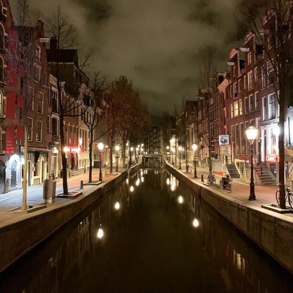 숙박 시설의 전망