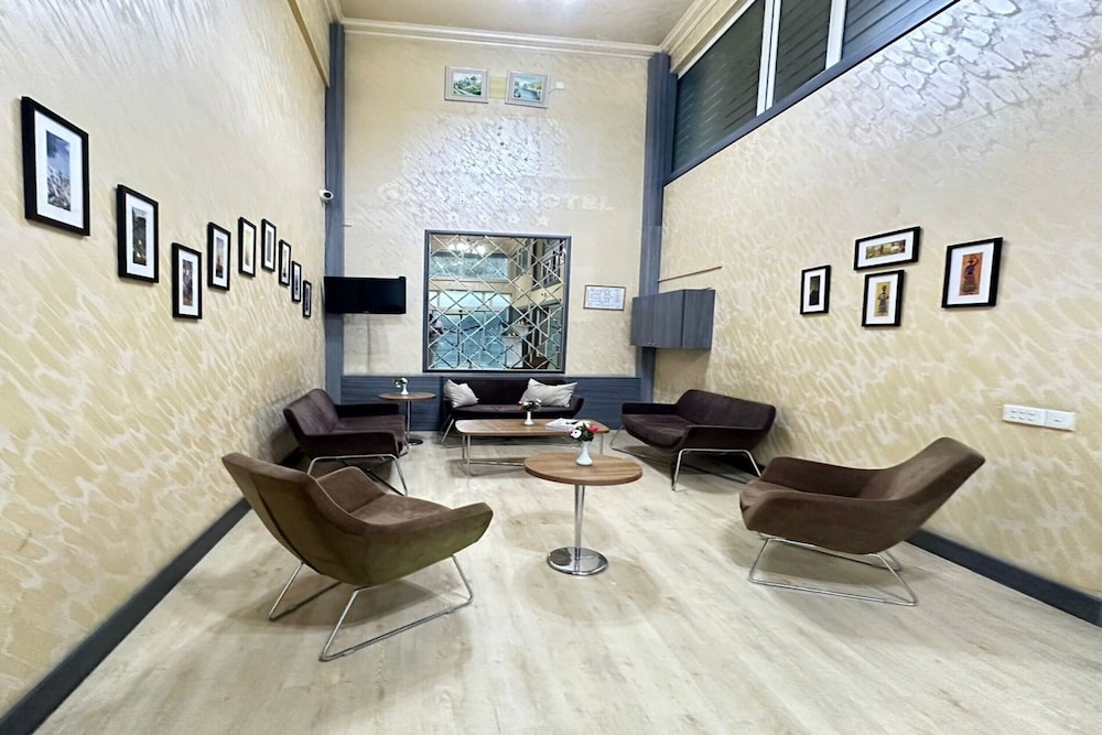 로비 좌석 공간