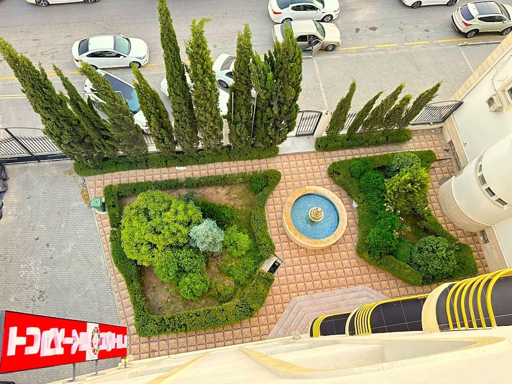 숙박 시설의 전망