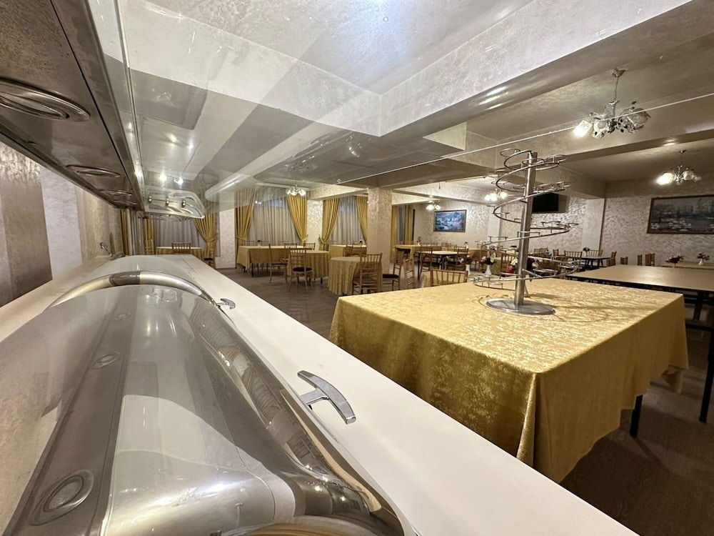 아침 식사 공간