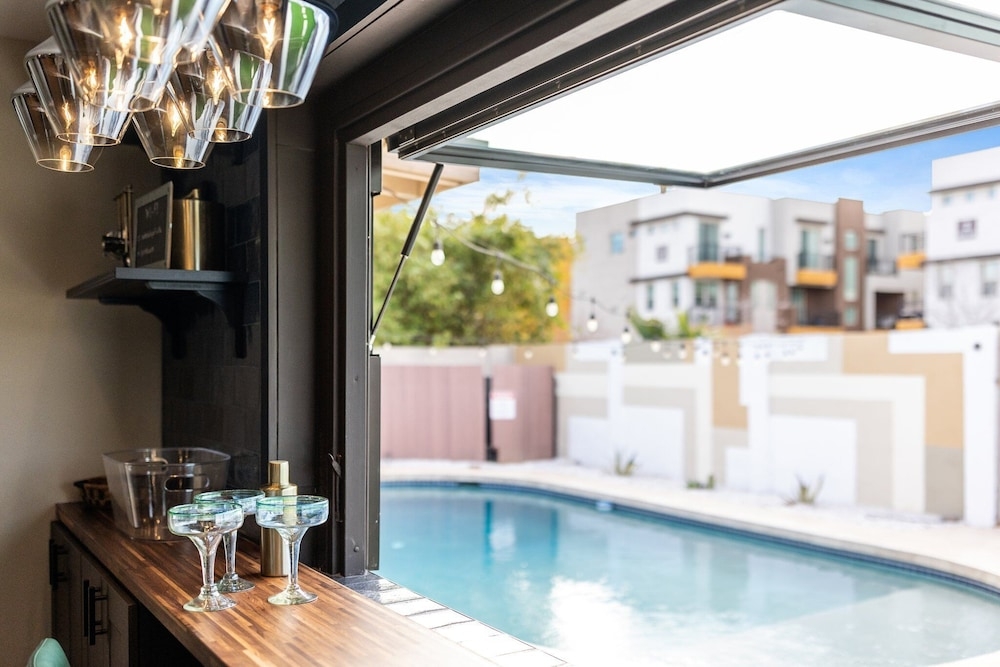 숙박 시설의 전망