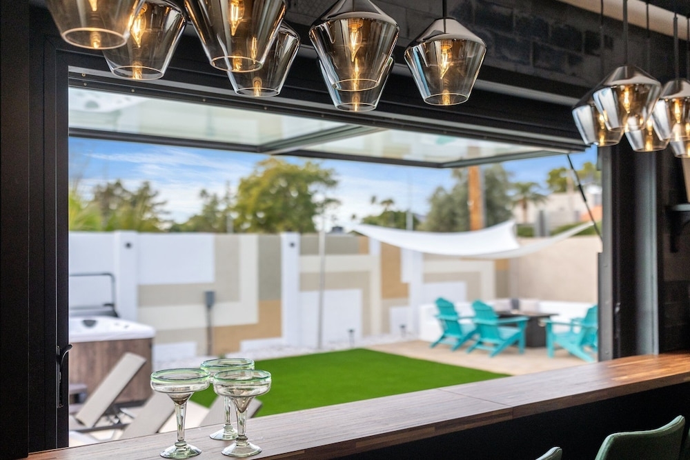 숙박 시설의 전망