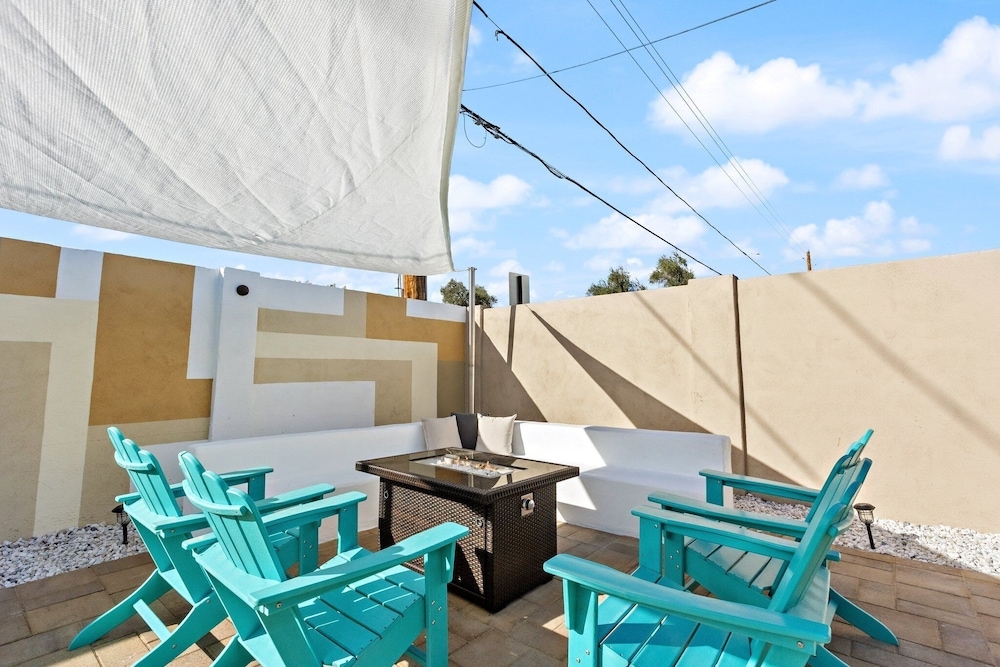 숙박 시설 구내