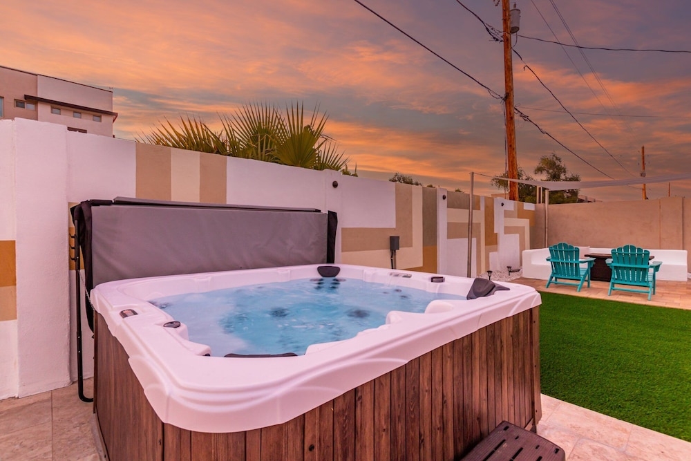 숙박 시설 구내