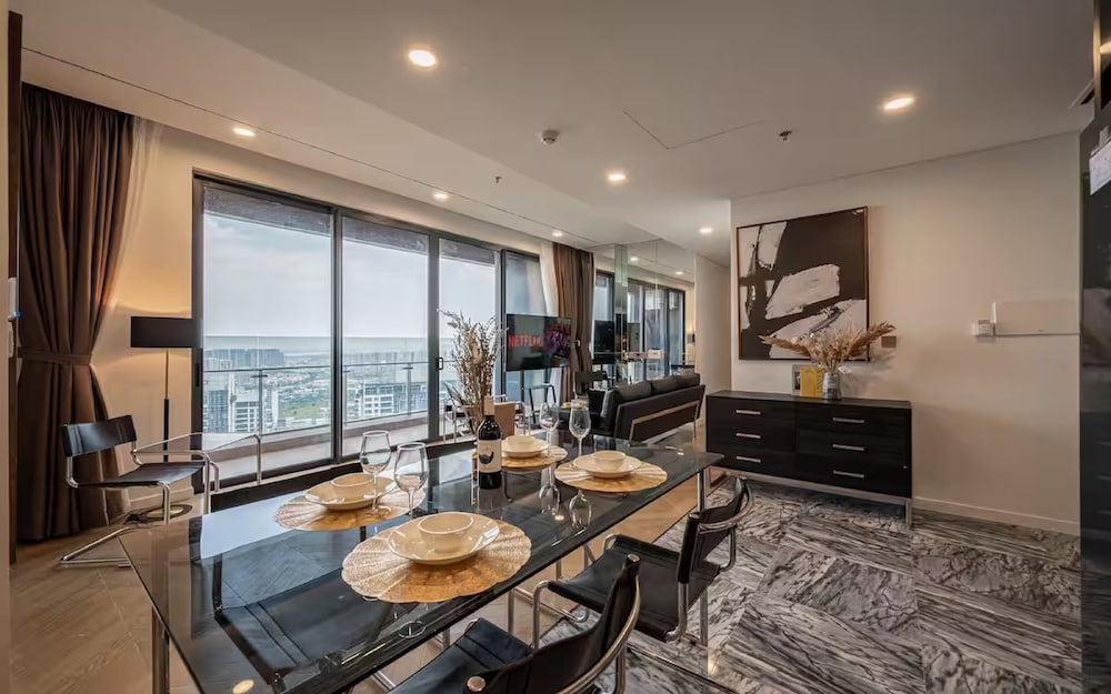 객실 내 식사 공간