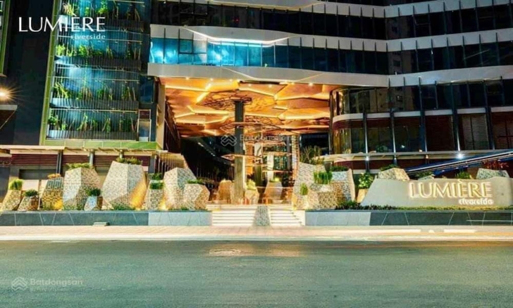 숙박 시설 정면