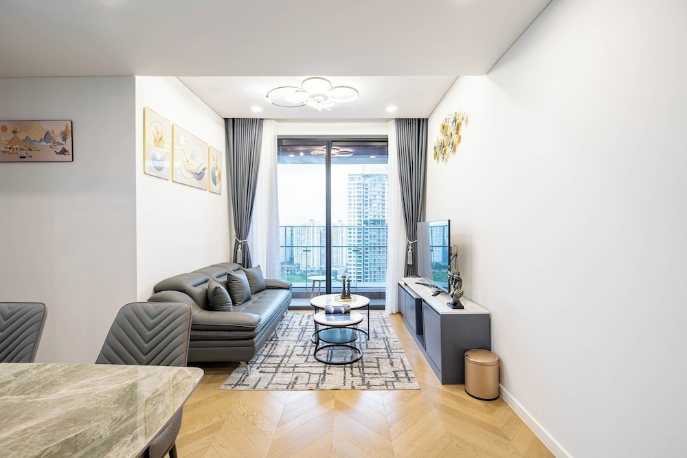 객실에서 보이는 전망