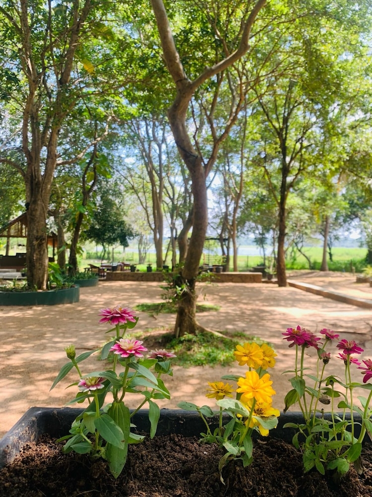 숙박 시설 정면