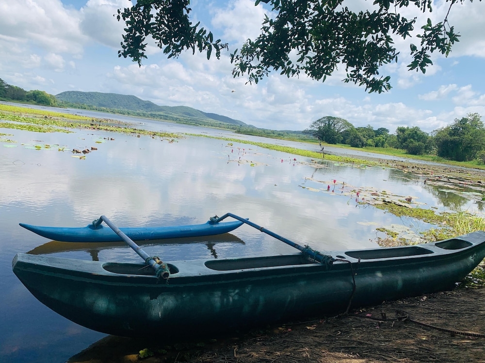 숙박 시설 정면