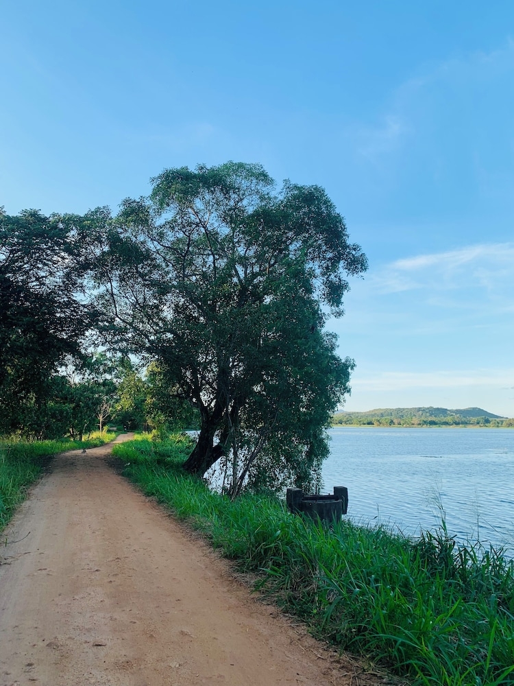 숙박 시설 정면