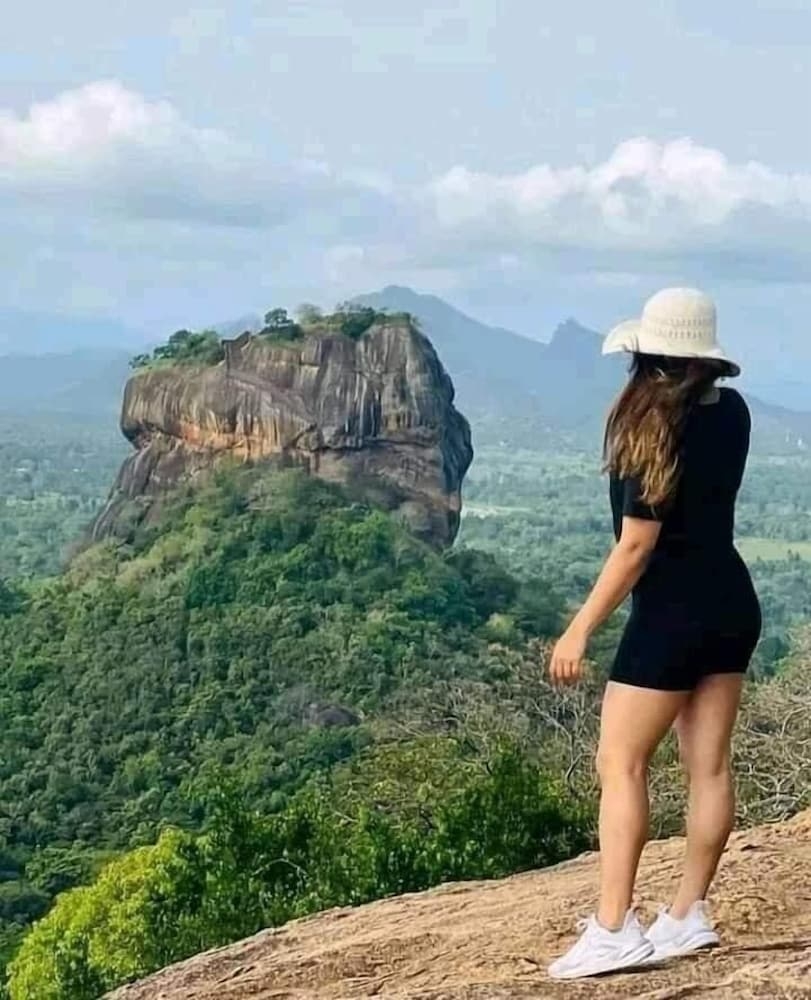 숙박 시설 정면