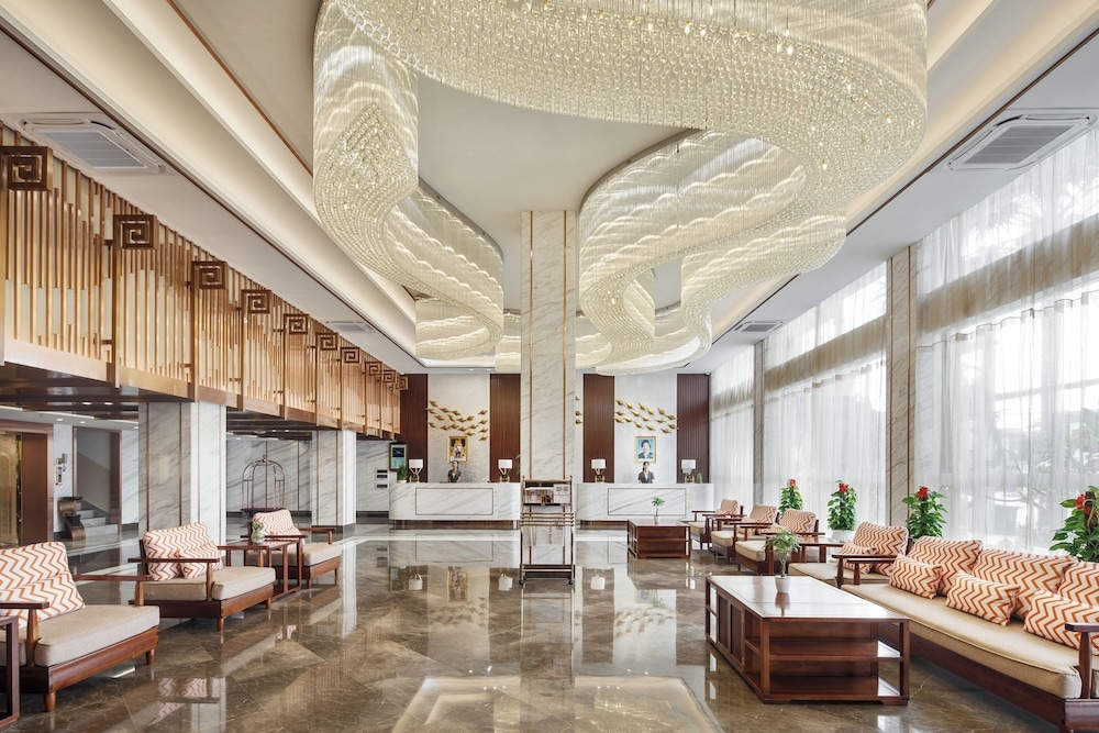 로비 좌석 공간