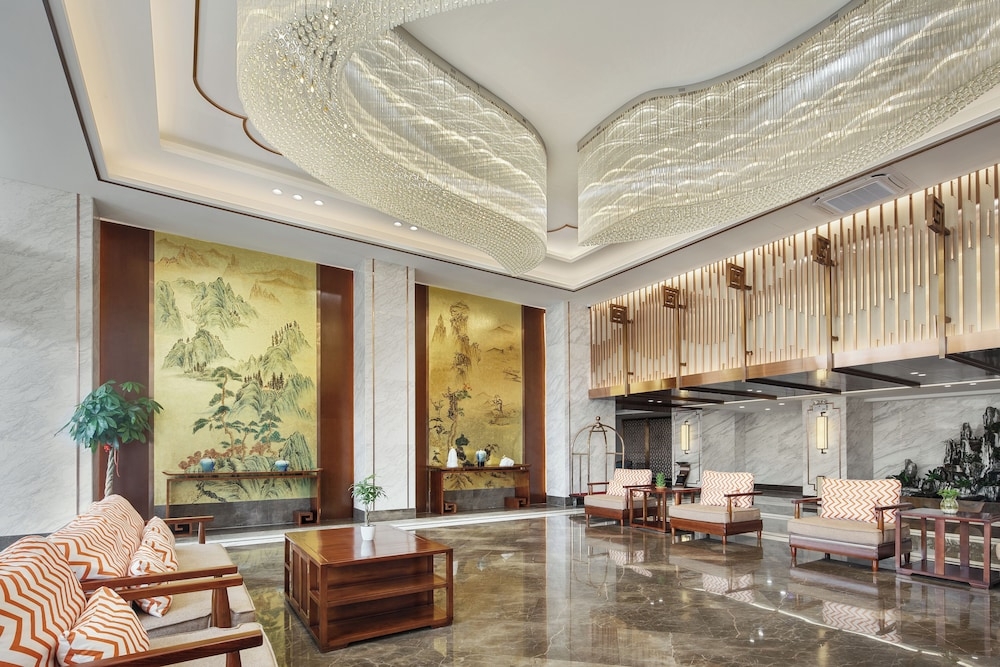 로비 좌석 공간