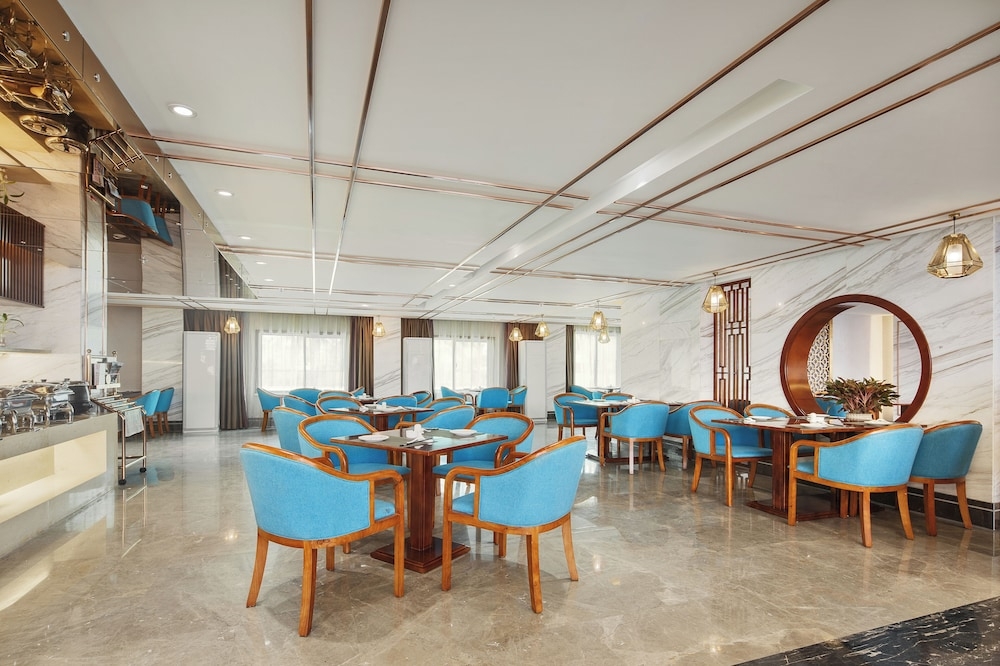 아침 식사 공간