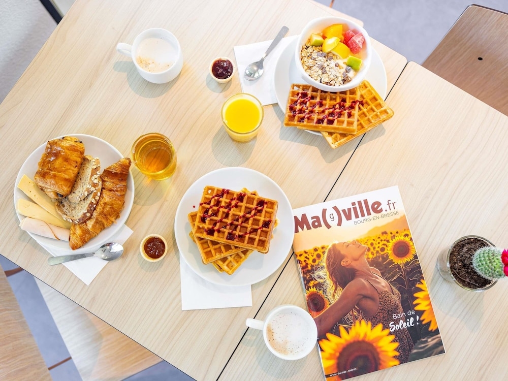 아침 식사 공간