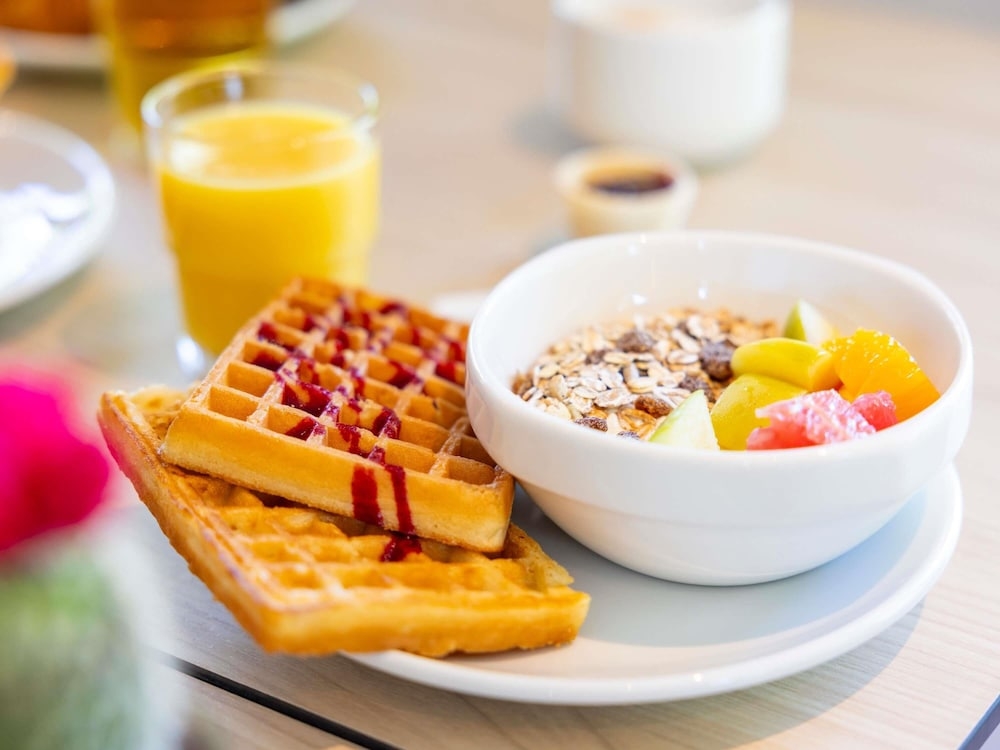 아침 식사 공간