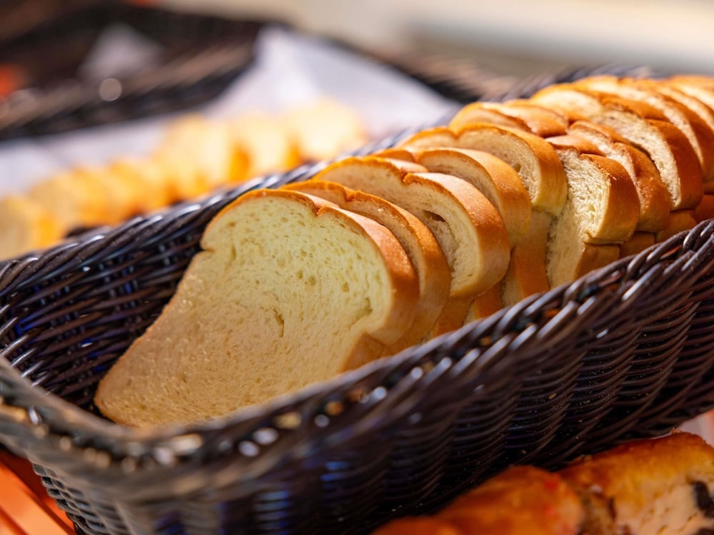 아침 식사 공간